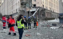 Guerre en Ukraine : La Russie frappe l'ensemble du pays avant le Réveillon