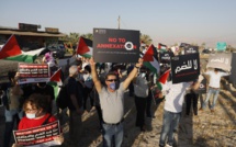 Palestine : Israël lorgne vers l’annexion de la Cisjordanie