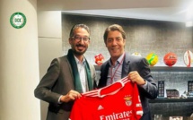 Partenariat : Le vice-président de Benfica assistera au match OCK-RCA