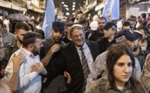 Vives condamnations après la visite d'un ministre israélien sur l'esplanade des Mosquées