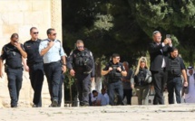 Palestine : L’incursion de Ben Gvir sur l’esplanade des Mosquées attise les tensions