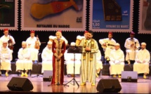 Rabat : Soirée enivrante au rythme du Samâa et Madih