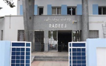 RADEEJ : Le projet d'équipement du centre de Laâtatra est achevé à 80%