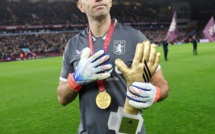 Premier league Aston Villa : Bounou ne remplacera pas Emiliano Martinez
