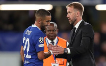 Premier League : Ce soir Chelsea - Manchester City avec Ziyech sur le banc