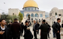 Visite du ministre israélien à Al Aqsa : le Maroc rejoint le camp de la condamnation