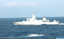 Marine Royale : Sauvetage de 270 migrants de différentes nationalités