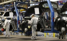 Automobile: Recul des ventes de voitures en 2022 (AIVAM)