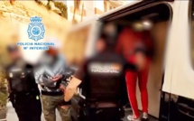 Espagne : Démantèlement d'un réseau de trafic de migrants marocains