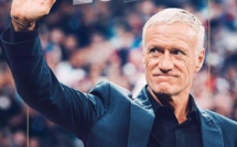 Equipe de France: Deschamps prolonge jusqu' au Mondial 2026