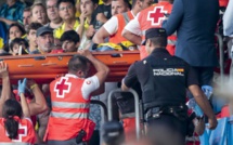 Liga: Un supporter décède suite à un arrêt cardiaque avant Valence-Cadix