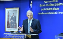 Josep Borell clôture sa visite au Maroc avec un message à la jeunesse
