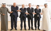 Forum du Neguev au Maroc : Réunion préparatoire a Abou Dhabi