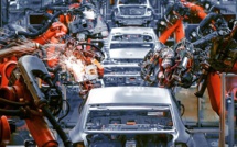 Automobile : Un recul de 8% des ventes par rapport à 2021