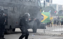 Brésil : L’Etat reprend le contrôle après l'assaut des bolsonaristes