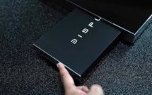 La première TV autocollante fait son apparition