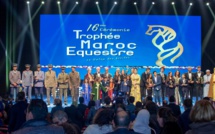 Trophée Maroc Equestre : Une édition pas comme les autres avec la création d’une Académie de sports équestres