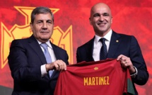Portugal : Roberto Martinez officiellement sélectionneur national
