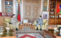 Maroc-Royaume-Uni : le renforcement de la coopération militaire se poursuit 