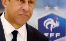 Foot français: Noel Le Graët écarté de la présidence de la FFF et remplacé par son vice-président