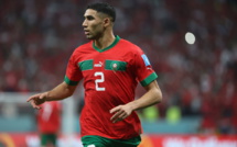 IFFHS: Achraf Hakimi dans le Onze type de l'année