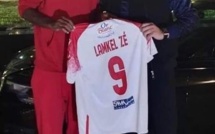 Mercato hivernal : Didier Lamkel Zé, un international camerounais en renfort au Wydad