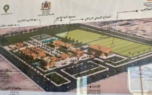 Formation des jeunes:  Bientôt un Centre Fédéral de football à Laâyoune