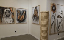 Casablanca : Six femmes artistes s’illustrent à l’exposition collective « Ombilic’Art »