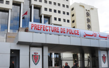 Casablanca : le véhicule abandonné ne contient aucune matière suspecte 