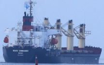 Importation de céréales : Un navire céréalier ukrainien attendu au Maroc