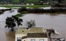 Intempéries : La Californie de nouveau sous le déluge