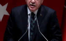 Turquie-Syrie : Erdogan évoque la possibilité d’ "une opération militaire"