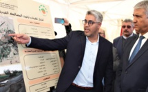Taourirt : Sadiki inaugure des projets de développement agricole et rural