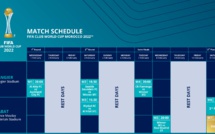 Mondial des clubs : Le programme officiel des matches