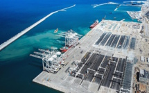 Tanger Med, leader méditerranéen et africain avec 7,59 millions de conteneurs