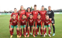 Foot féminin : L’équipe nationale en concentration préparatoire cette semaine