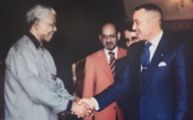 Maroc – Afrique du Sud : Mandela et le Royaume, une si longue amitié