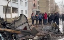 Guerre en Ukraine : Le ministre de l’Intérieur ukrainien tué dans un crash d’hélicoptère