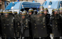 France : Déploiement policier en force pour la manifestation contre la réforme des retraites