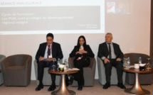 Tanger : Session de formation nationale sur le programme de développement régional
