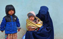 Afghanistan : Une vague de froid a tué au moins 70 personnes