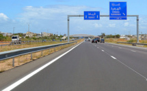Autoroutes : trafic routier dense ce weekend à cause des vacances scolaires (ADM)  