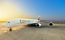 20e anniversaire d'Emirates Airlines au Maroc: 3,3 millions de passagers transportés