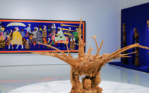 Rabat / Exposition : L’art contemporain au service de l’amitié maroco-béninoise