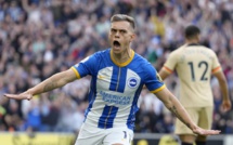 Arsenal rate Mudryk et recrute le milieu offensif belge Trossard