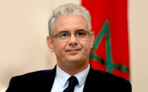 Nizar Baraka préside le Conseil d'administration de l'Agence du bassin hydraulique à Tinghir 