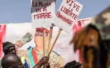 Burkina Faso : Le gouvernement veut le départ des troupes françaises