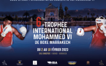 Boxe / Trophée International Mohammed VI à Marrakech:  Un tournoi intégré au World Boxing Tour – Golden Belt Series