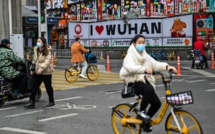 Covid : La ville chinoise de Wuhan tourne la page 