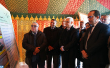 Zagora : Baraka s'enquiert de projets hydrauliques et écologiques